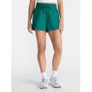 Women's Hike Run Shorts, 4'' Inseam, Sizes XS-XXXL