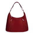 thumbnail image 1 of Avia Women's Hobo Bag, Plum Candy, 1 of 6