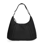 Women's Hobo Handbag, Black