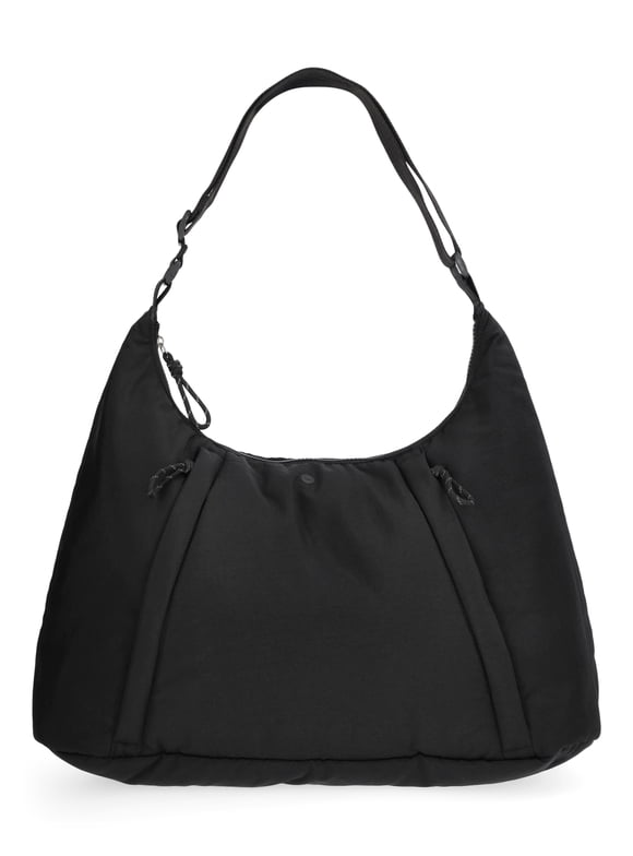 Women's Hobo Bag, Black