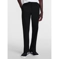 thumbnail image 1 of Avia Men's and Big Men's Hybrid Flex Tricot Pants, 31" Inseam, Sizes 30-44, 1 of 7