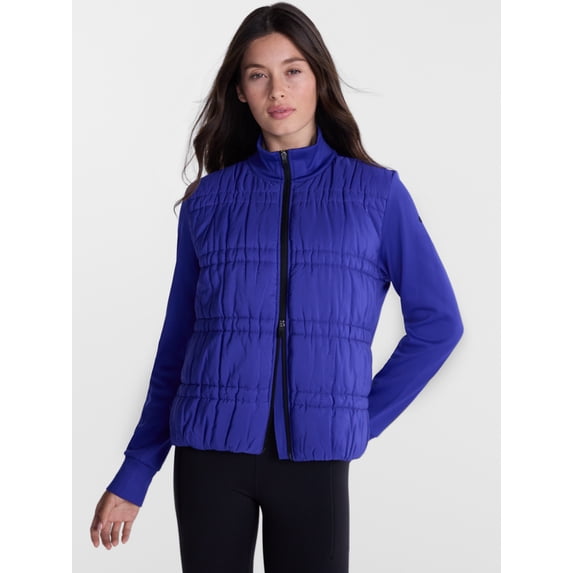 Avia Women's Hybrid Jacket with Long Sleeves, Sizes XS-XXXL