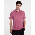thumbnail image 1 of Avia Men's and Big Men's Lifestyle Polo Shirt, Sizes XS-4XLT, 1 of 5