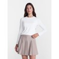 thumbnail image 1 of Avia Women’s SoftSculpt Top with Long Sleeves, Sizes XS-XXL, 1 of 6