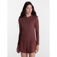 thumbnail image 1 of Avia Women’s SoftSculpt Top with Long Sleeves, Sizes XS-XXL, 1 of 6