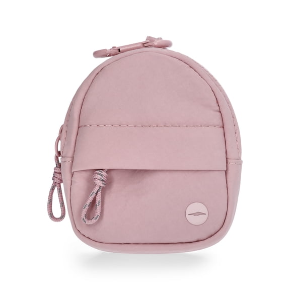 Avia Women's Mini Backpack Charm, Dark Rose