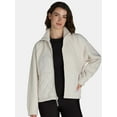 thumbnail image 1 of Avia Women’s Quilted Fleece Jacket, Sizes XS-XXXL, 1 of 4