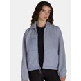 thumbnail image 1 of Avia Women’s Quilted Fleece Jacket, Sizes XS-XXXL, 1 of 5