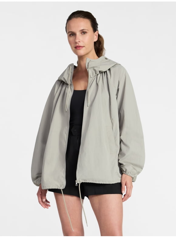 Women's Outdoor Jacket, Sizes XS-XXXL