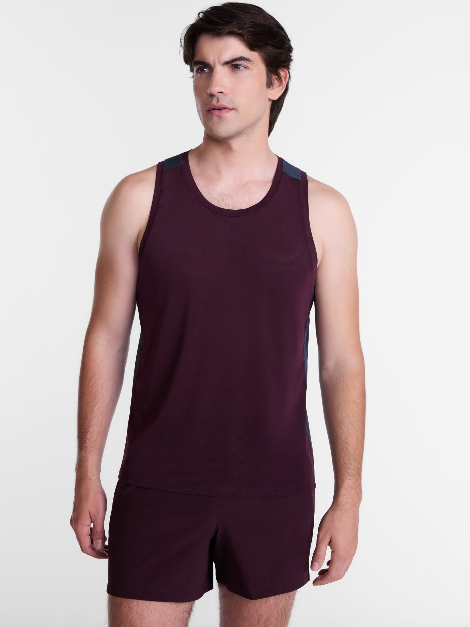 Avia Men's and Big Men's AviaMesh Performance Tank Top, Sizes XS-4XLT ...