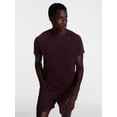 thumbnail image 1 of Avia Men's and Big Men's AviaMesh Performance Tee, Sizes XS-4XLT, 1 of 6