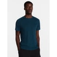 thumbnail image 1 of Avia Men's and Big Men's AviaMesh Performance Tee, Sizes XS-4XLT, 1 of 5