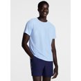 thumbnail image 1 of Avia Men's and Big Men's AviaMesh Performance Tee, Sizes XS-4XLT, 1 of 5