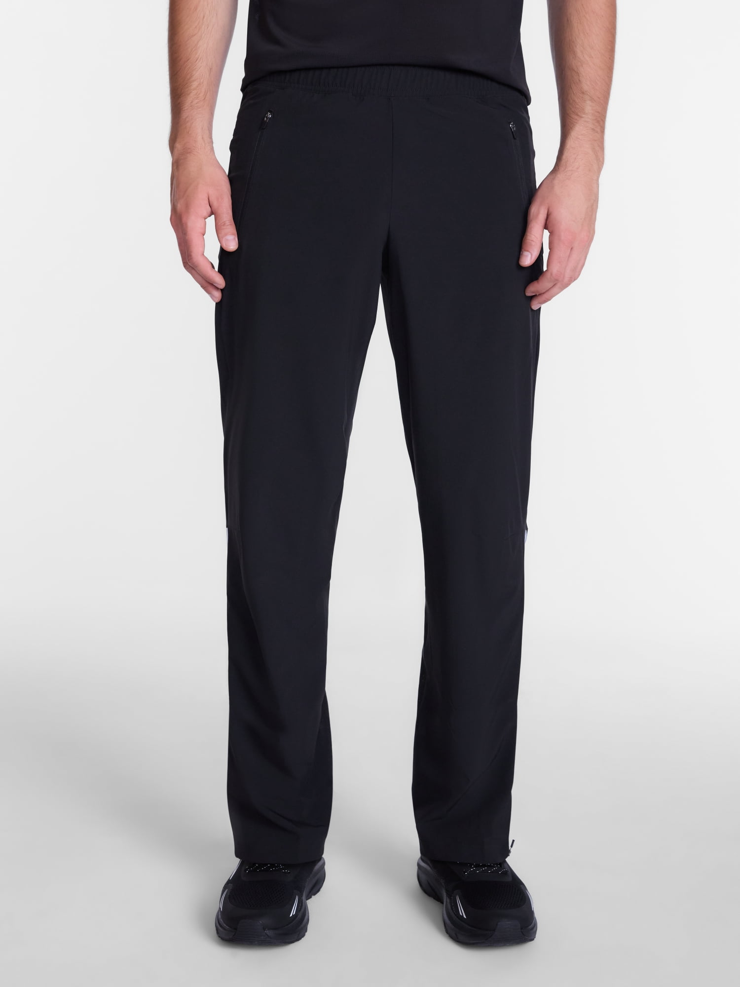 Avia Men's and Big Men's Performance Open Hem Pants, Sizes XS-4XLT