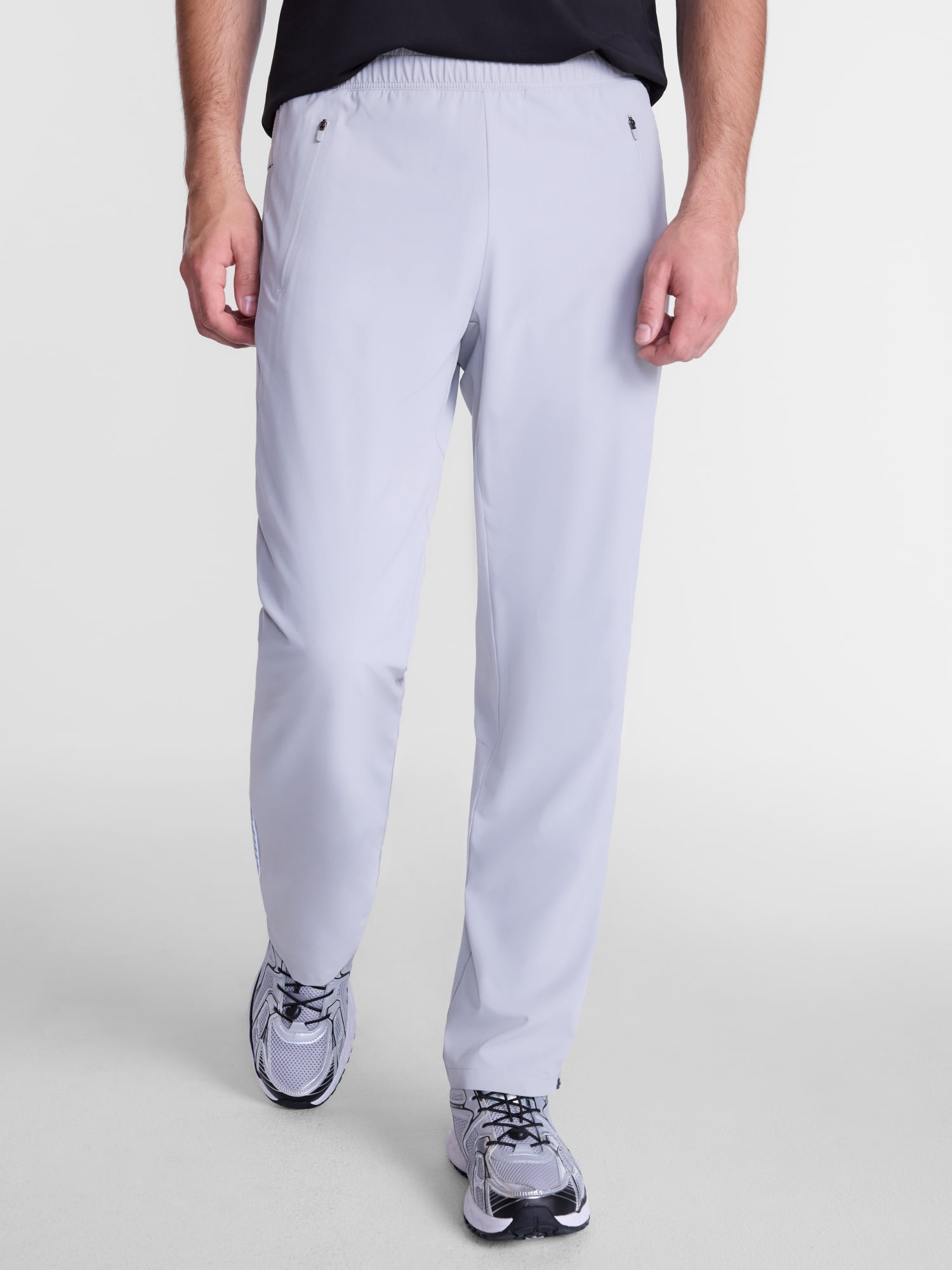 Avia Men's and Big Men's Performance Open Hem Pants, Sizes XS-4XLT