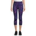 thumbnail image 1 of AVIA PRINT LEGGING CAPRI, 1 of 5