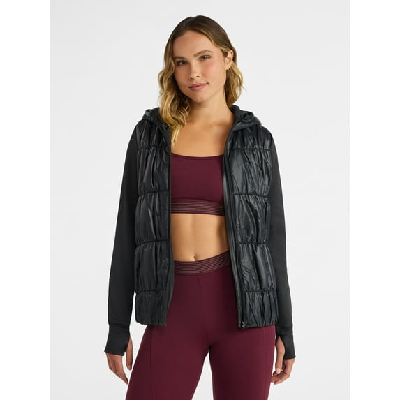 Avia Women's Quilted Jacket, Sizes XS-XXXL