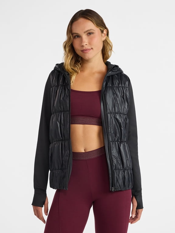 Women's Quilted Jacket, Sizes XS-XXXL
