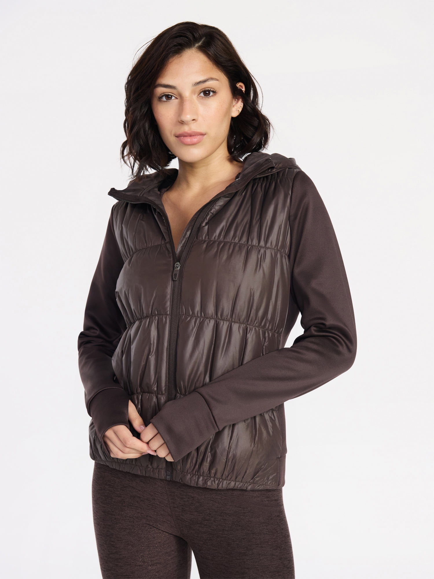 Avia Women's Quilted Jacket, Sizes XS-XXXL
