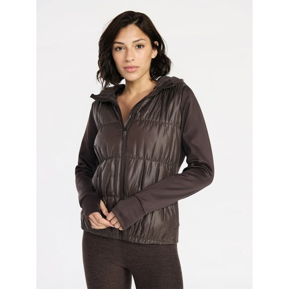 Avia Women's Quilted Jacket, Sizes XS-XXXL