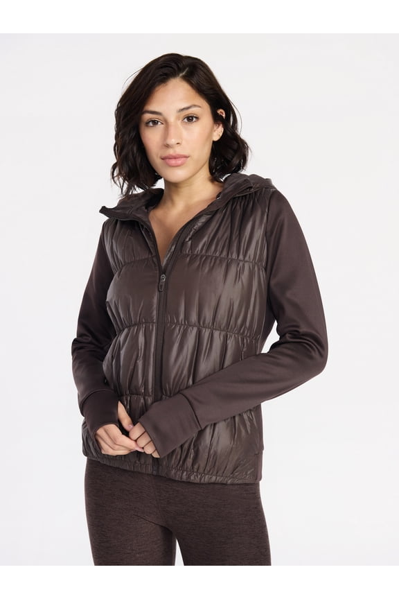 Women's Quilted Jacket, Sizes XS-XXXL