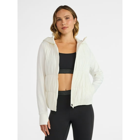 Avia Women's Quilted Jacket, Sizes XS-XXXL