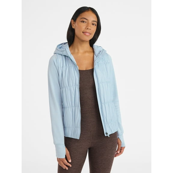 Avia Women's Quilted Jacket, Sizes XS-XXXL
