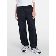 Women's Quilted Hiker Jogger Pants, Sizes XS-XXXL