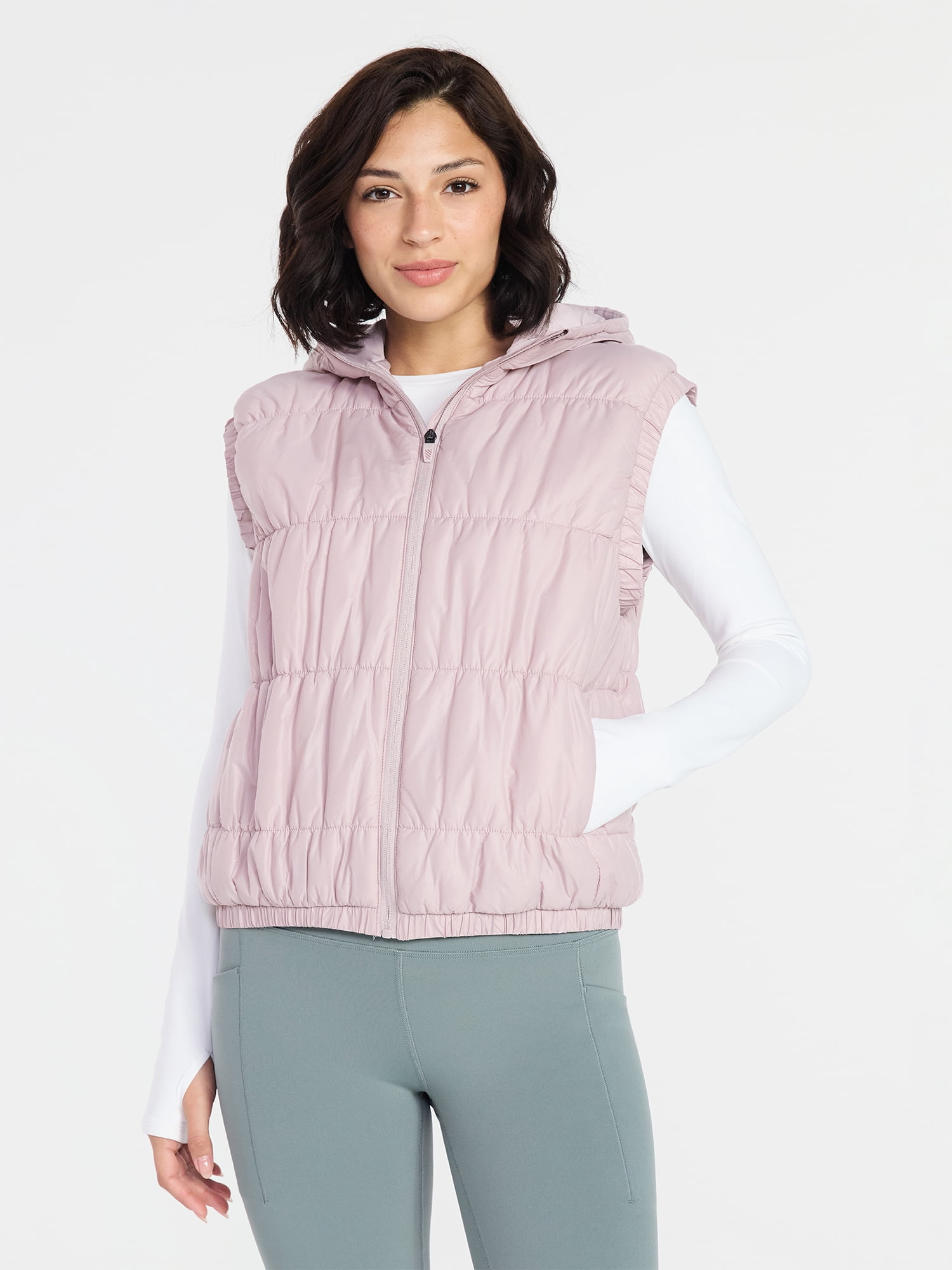Avia Women's Quilted Vest, Sizes XS-XXXL