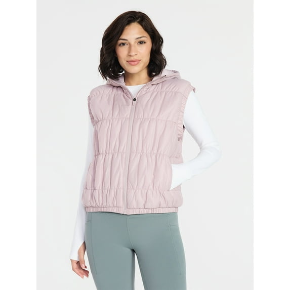 Avia Women's Quilted Vest, Sizes XS-XXXL