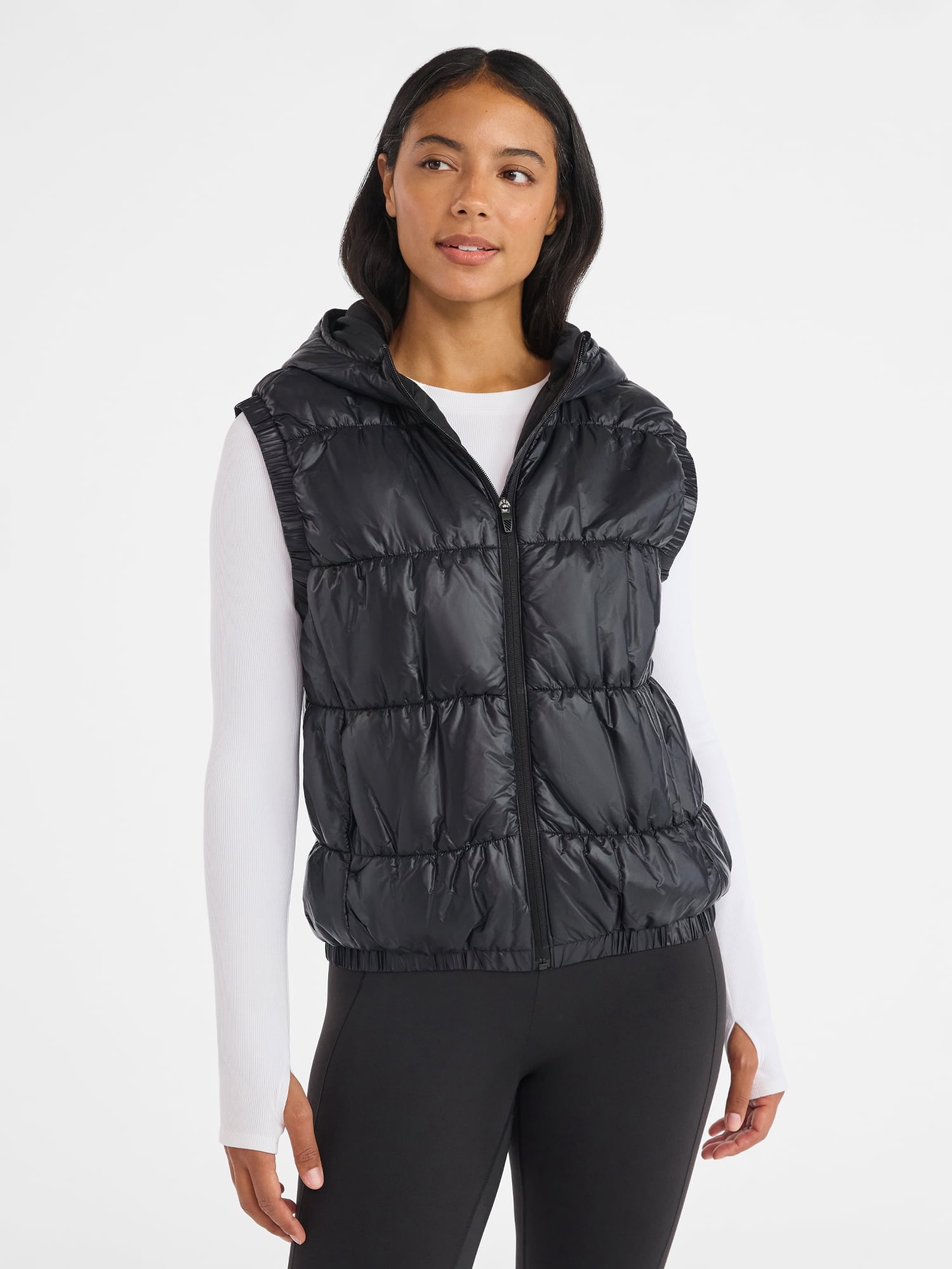 Avia Women's Quilted Vest, Sizes XS-XXXL