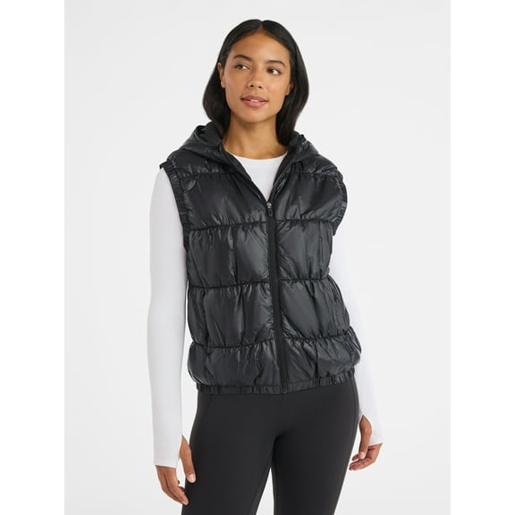 Avia Women's Quilted Vest, Sizes XS-XXXL