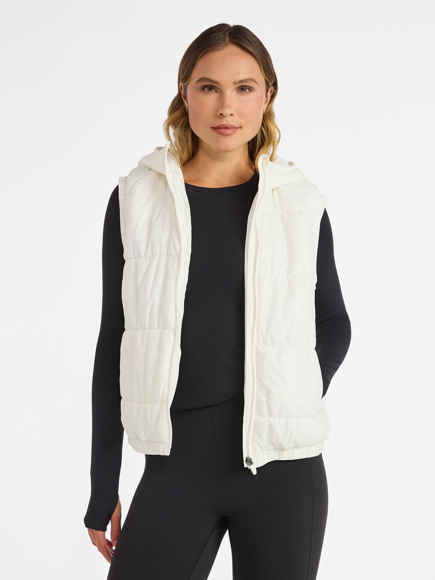Avia Women's Quilted Vest, Sizes XS-XXXL