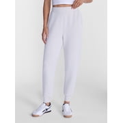 Avia Women's and Women's Plus ScubaKnit Joggers, Full Length, Size XS-4X