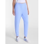Avia Women's and Women's Plus ScubaKnit Joggers, Full Length, Size XS-4X