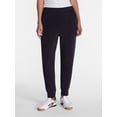 thumbnail image 1 of Avia Women's and Women's Plus Scubaknit Joggers, Sizes XS-5X, 1 of 5