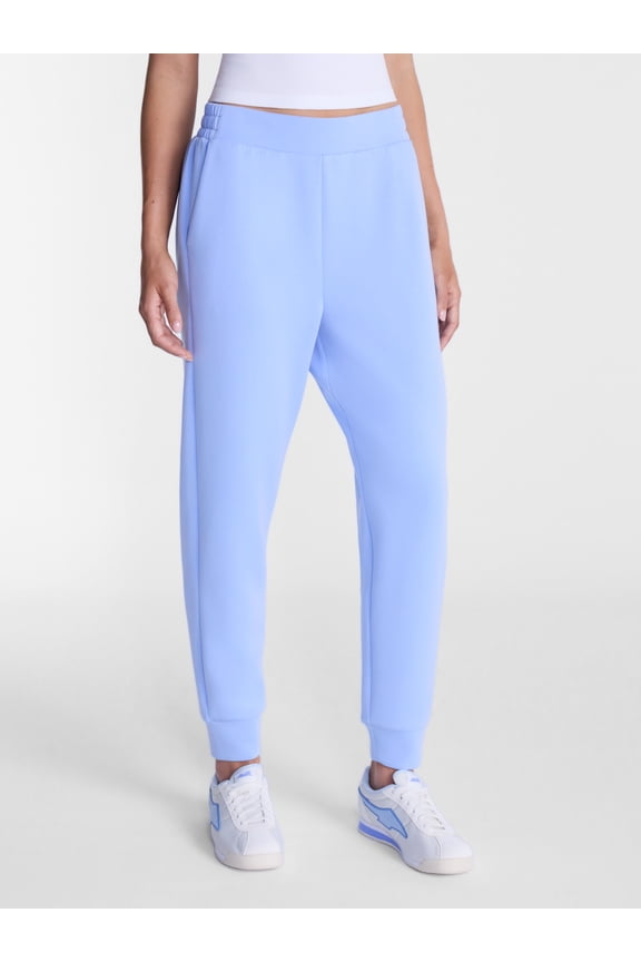 Women's and Women's Plus Scubaknit Joggers, Sizes XS-5X