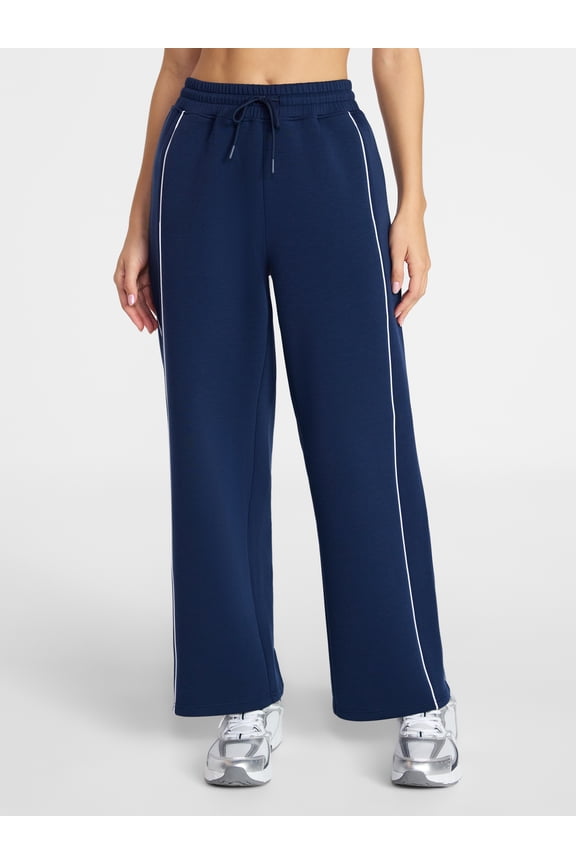 Women's Double Knit Pant, Sizes XS-XXXL