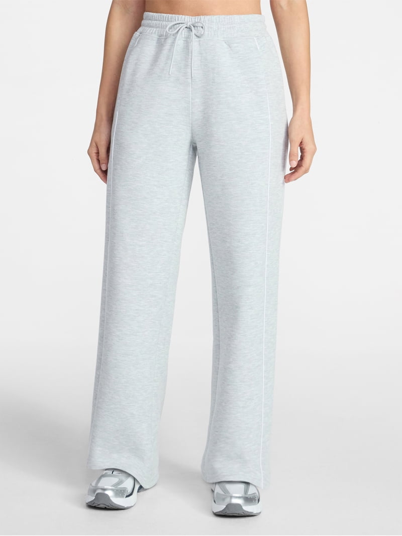Avia Women's ScubaKnit Pants, 30'' Inseam, Sizes XS-XXXL - Walmart.com