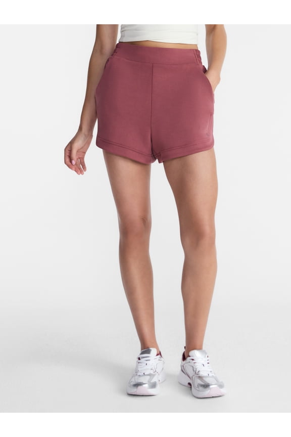Women's ScubaKnit Shorts, 3.25'' Inseam, Sizes XS-XXXL