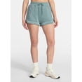 thumbnail image 1 of Avia Women's ScubaKnit Shorts, 3'' Inseam, Sizes XS-XXXL, 1 of 6