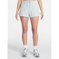 thumbnail image 1 of Avia Women's ScubaKnit Shorts, 3'' Inseam, Sizes XS-XXXL, 1 of 6