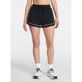 thumbnail image 1 of Avia Women's ScubaKnit Shorts, 3'' Inseam, Sizes XS-XXXL, 1 of 5