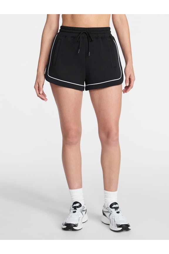 Women's ScubaKnit Short, Sizes XS-XXXL