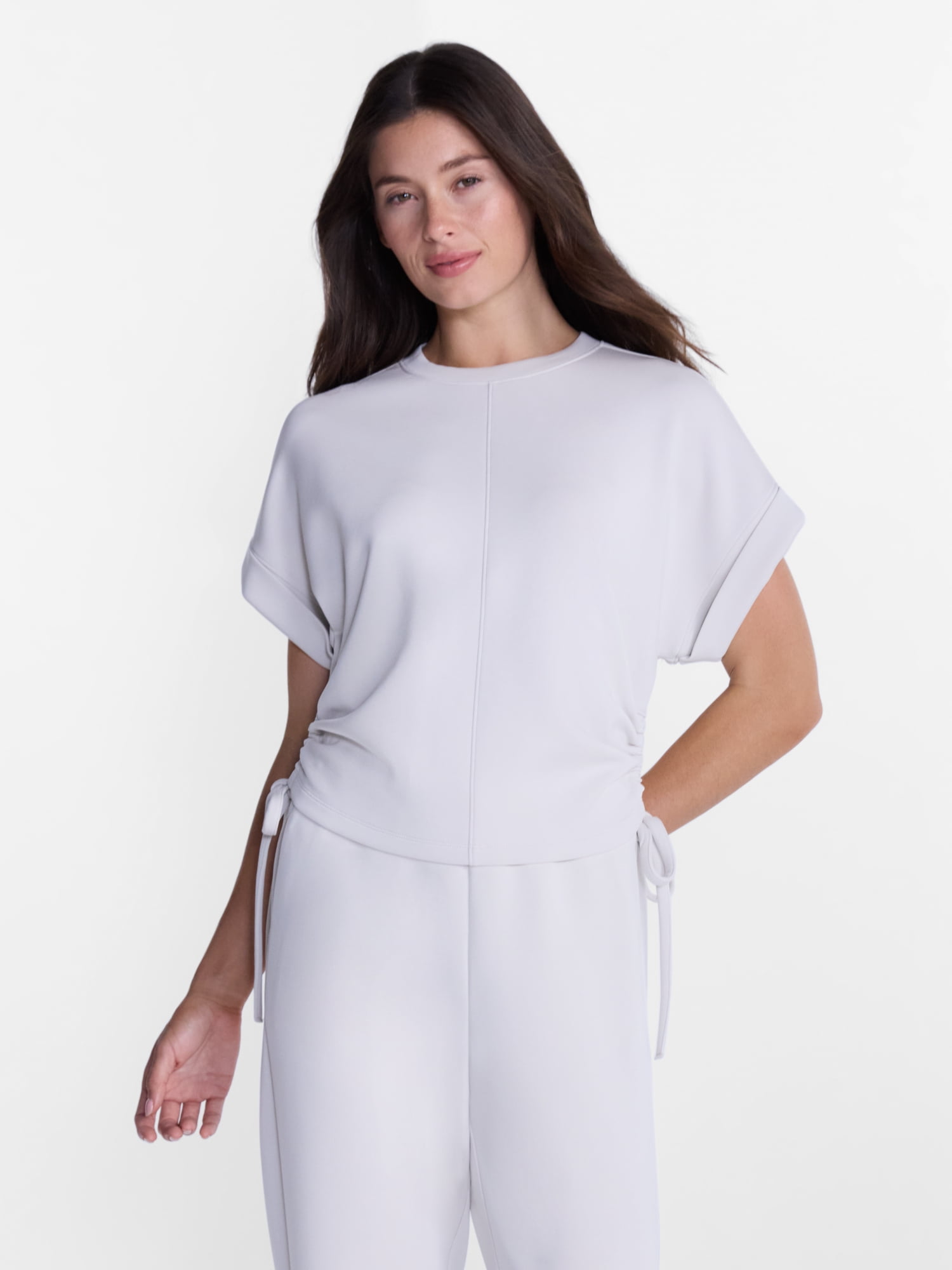 Avia Women's Scubaknit Top, Size XS-XXXL