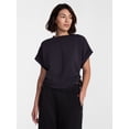 thumbnail image 1 of Avia Women's and Women's Plus ScubaKnit Top, Size XS-4X, 1 of 7
