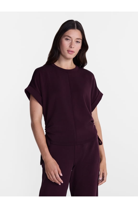 Women's Scubaknit Top, Size XS-XXXL