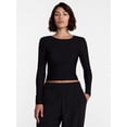 thumbnail image 1 of Avia Women’s Side Cinch Ruched Top, Sizes XS-XXXL, 1 of 6