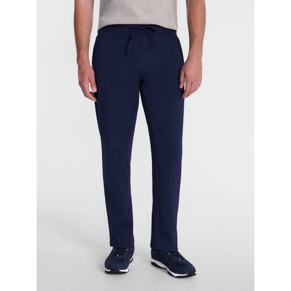 Avia Men's and Big Men's Seersucker Pants, Sizes XS-4XLT