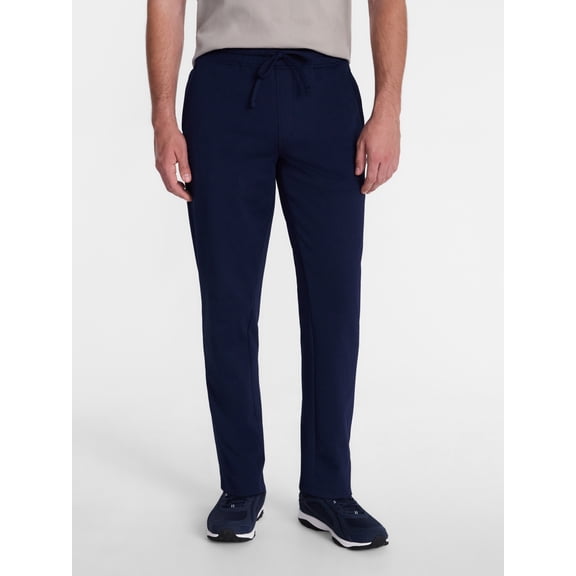 Avia Men's and Big Men's Seersucker Pants, Sizes XS-4XLT